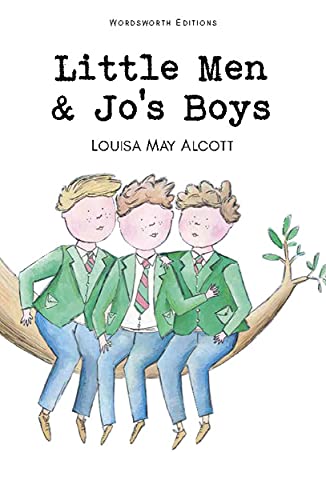 Little Men & Jo's Boys (Wordsworth Children's Classics)
